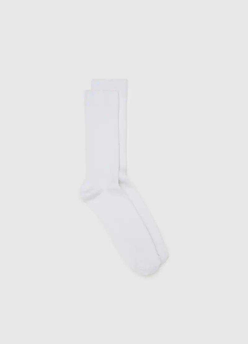 OVS HOUSEBRAND Calze Uomo Bianco 3844846