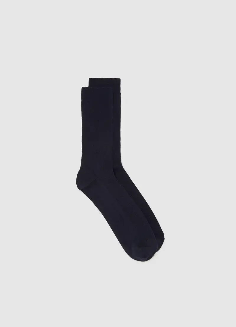 OVS HOUSEBRAND Calze Uomo Blu 3844847