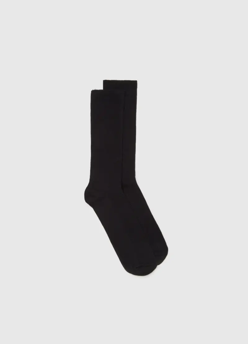 OVS HOUSEBRAND Calze Uomo Nero 3844851