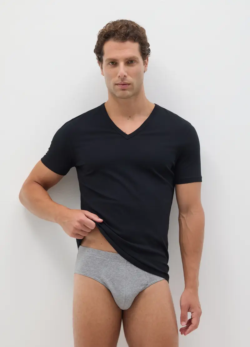 OVS HOUSEBRAND Slip Uomo Grigio 2344501