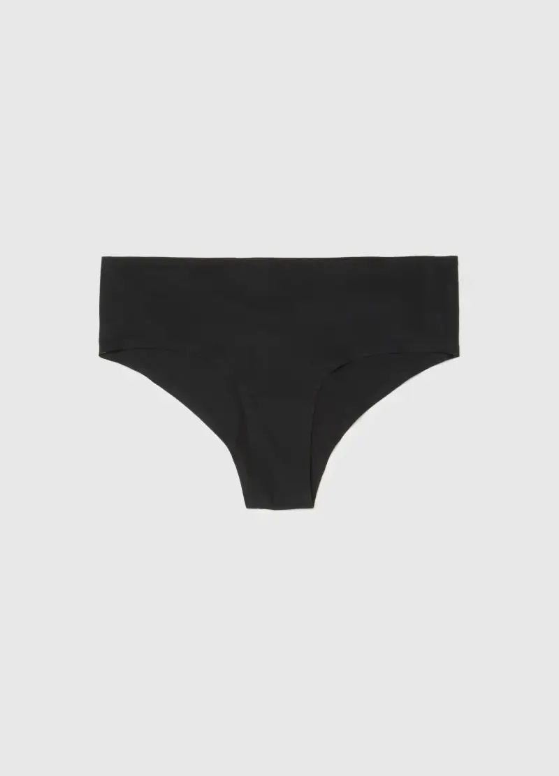 OVS HOUSEBRAND Slip Donna Nero 2824357