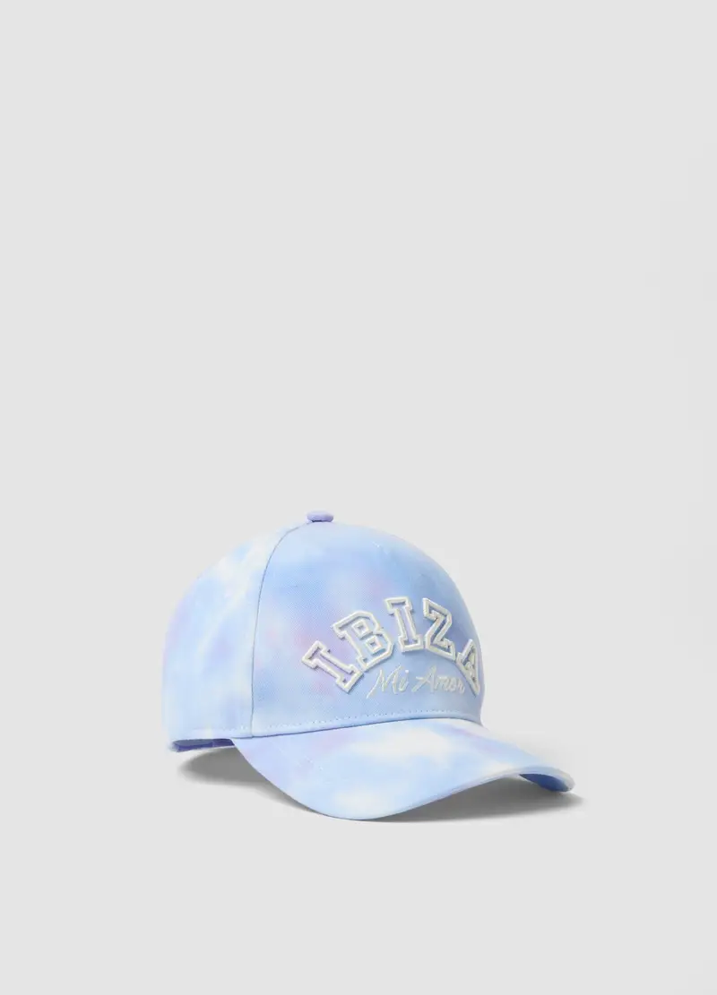 OVS KIDS Cappello Da Baseball In Puro Cotone Multicolor Da Bambina, Multicolor