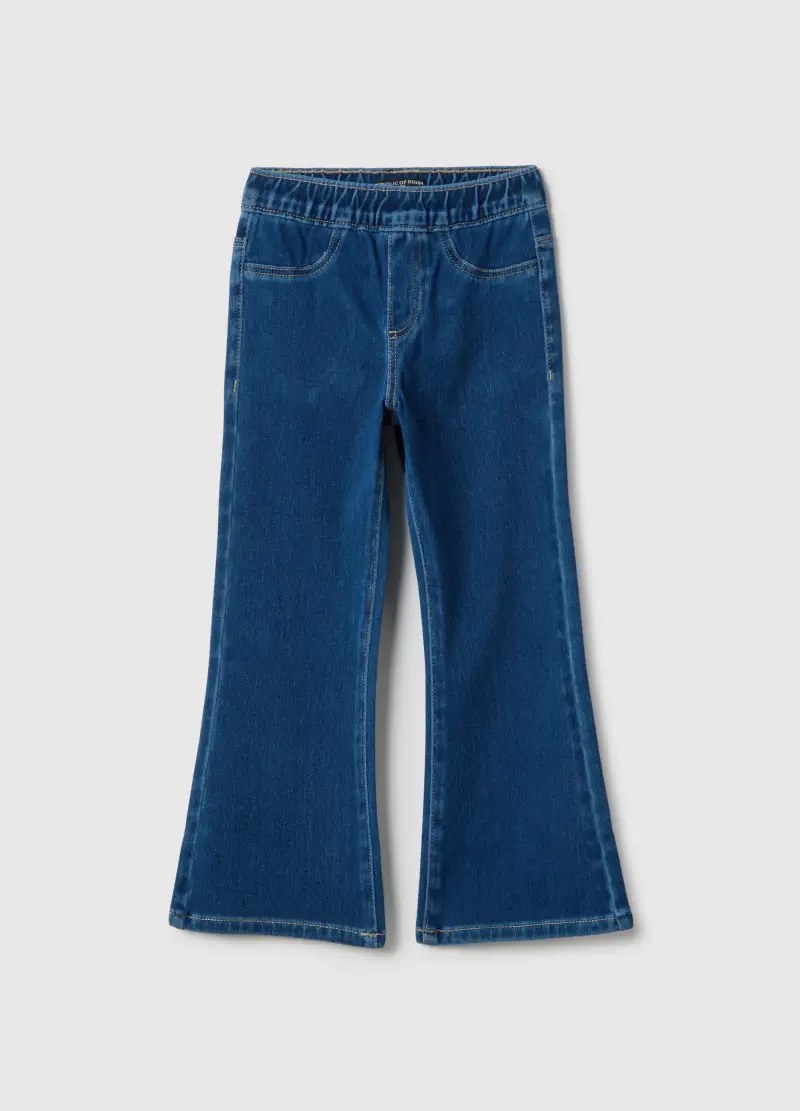 OVS KIDS Jeggings Bambina Blu 4133731