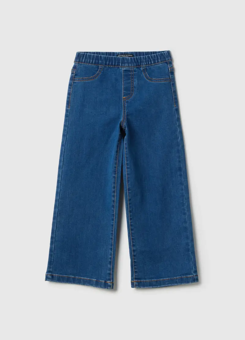 OVS KIDS Jeggings Bambina Blu 4133732