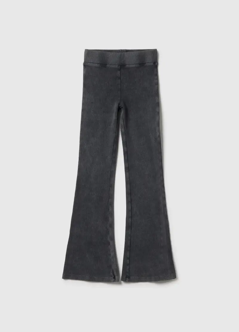 OVS KIDS Leggings Bambina Grigio 4154546