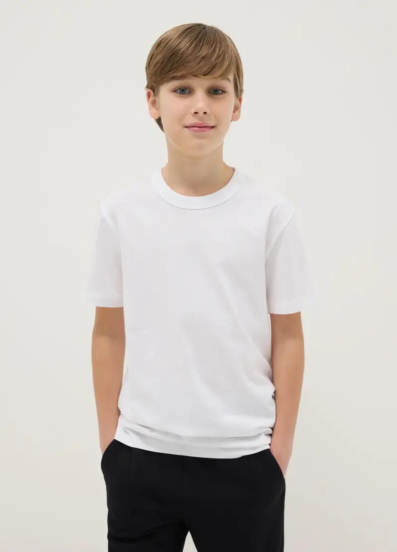 OVS KIDS T-shirt Ragazzo Bianco 4874477