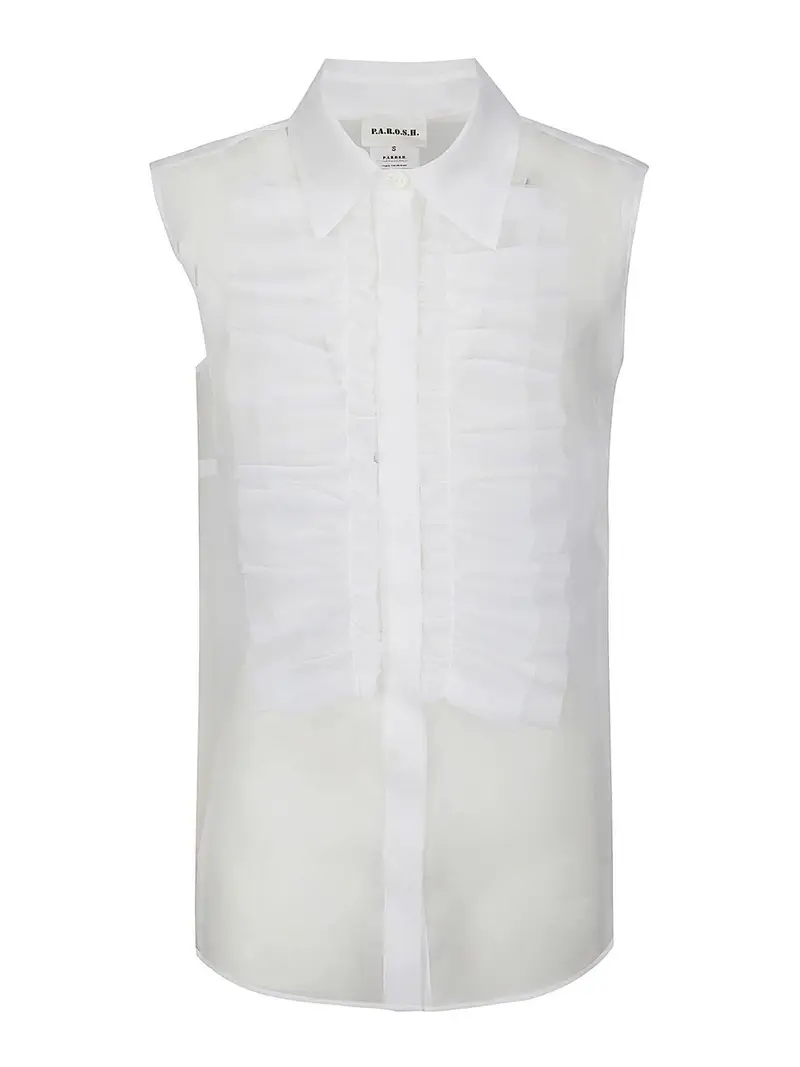 P A R O S H Camicia Bianco