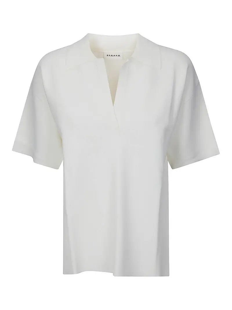 P A R O S H Camicia Crema