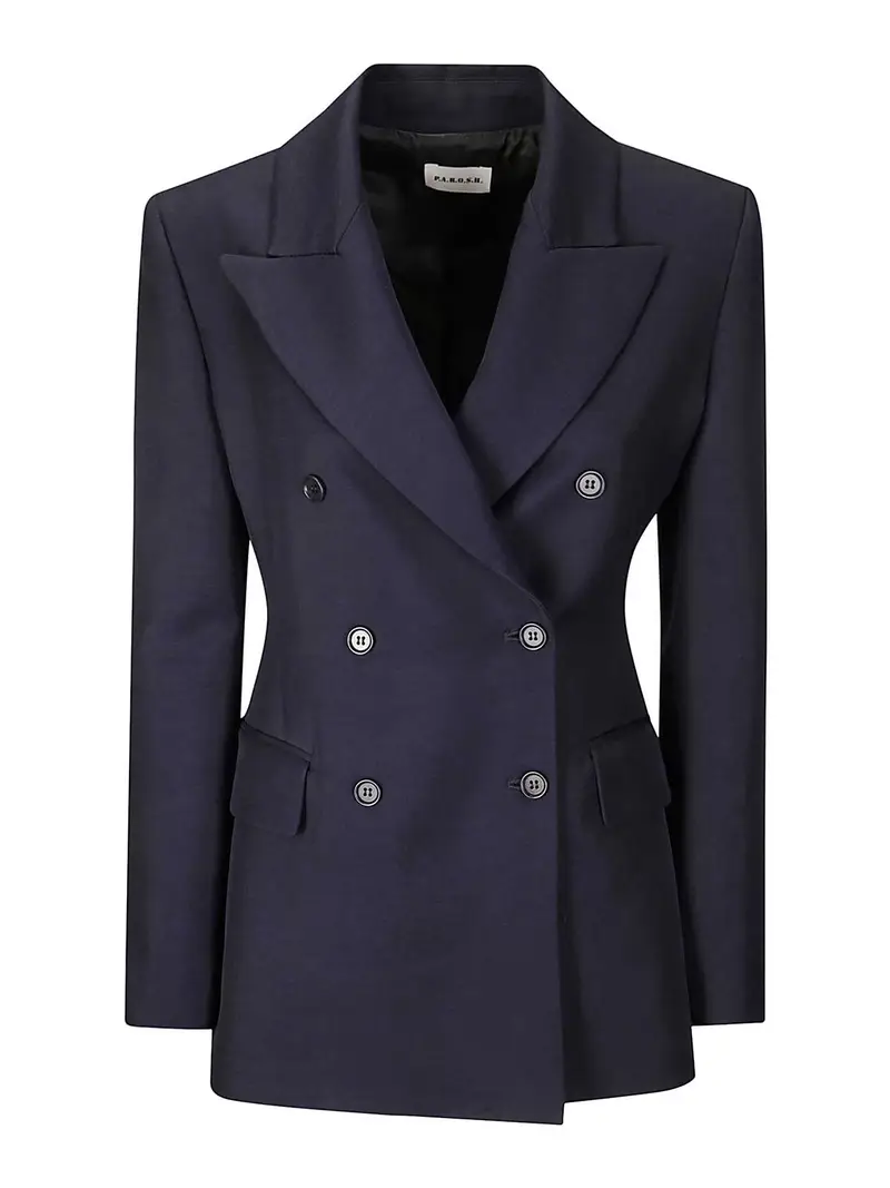 P A R O S H Giacca Blu