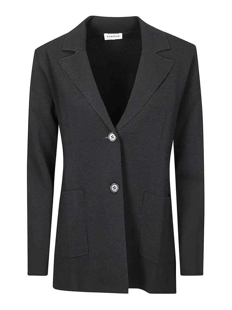 P A R O S H Giacca Nero