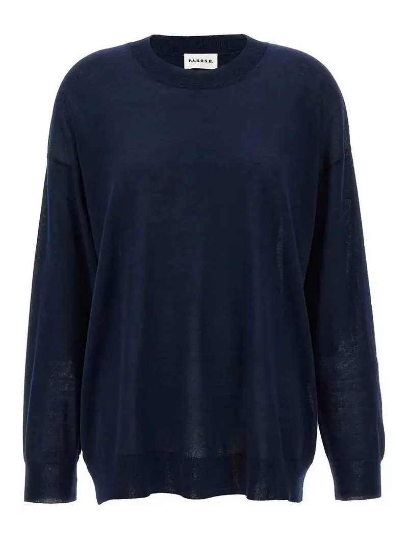 P A R O S H Maglia Blu