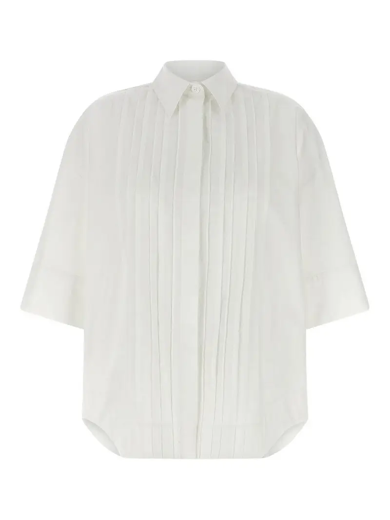 P A R O S H Maglia Canyox26 Bianco