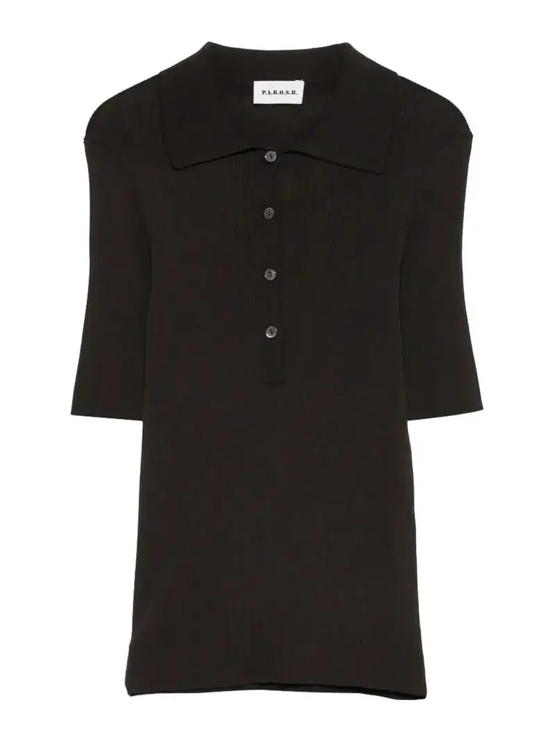 P A R O S H Maglione Marrone