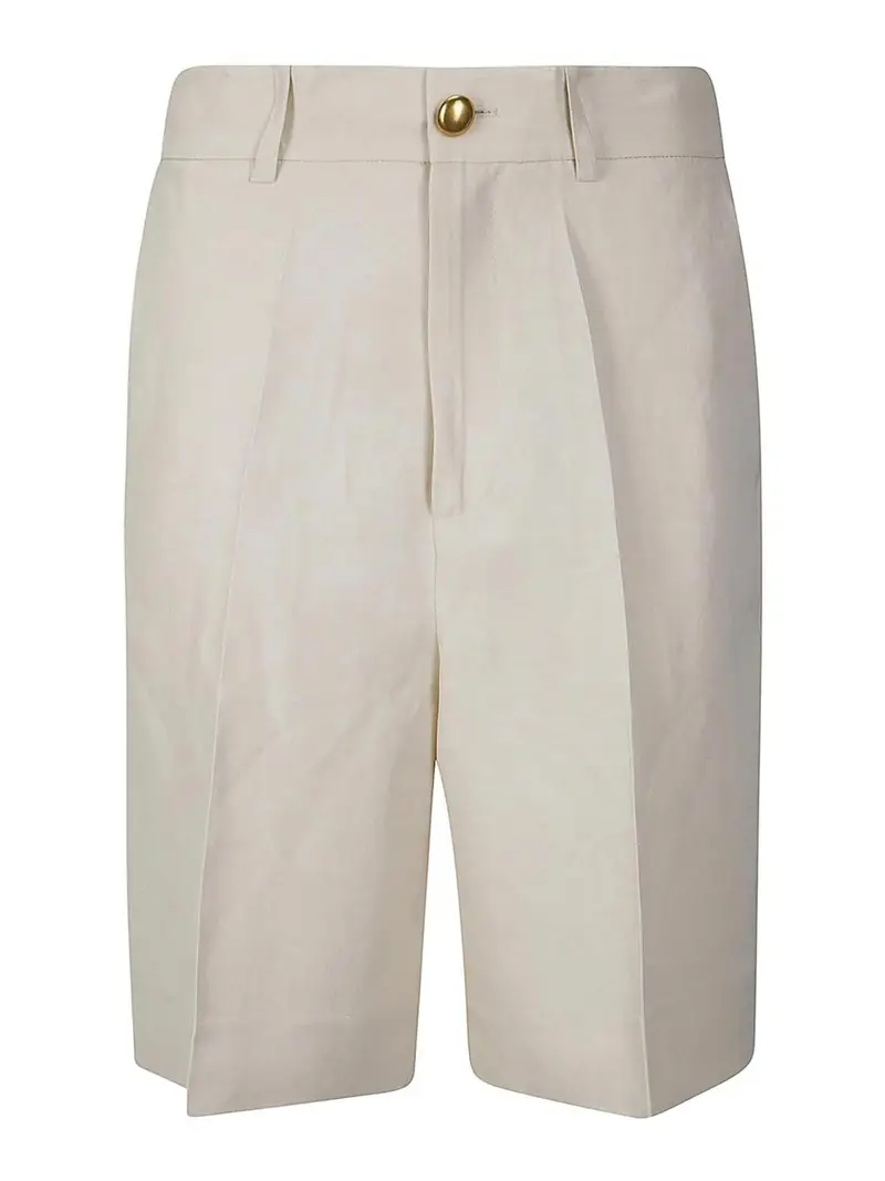 P A R O S H Pantaloncini Beige