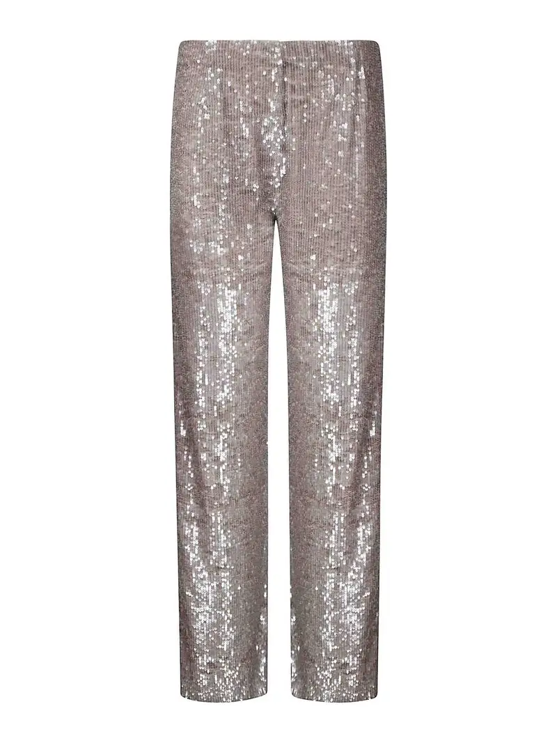 P A R O S H Pantaloni Grigio