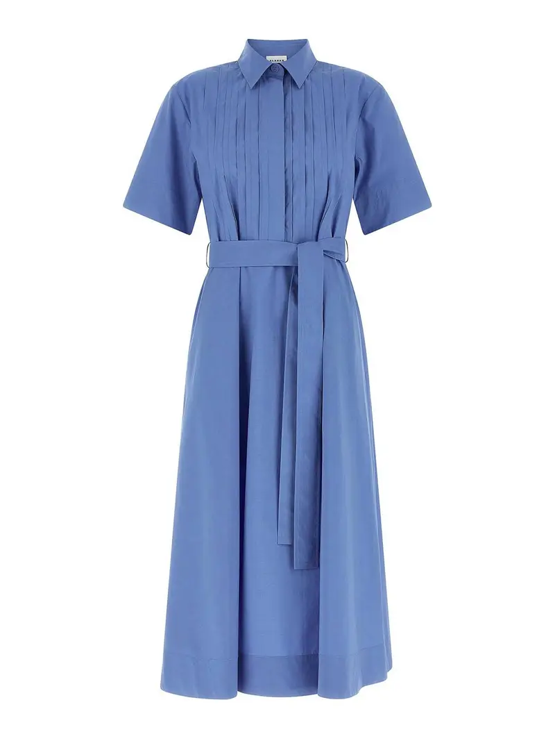 P A R O S H Vestito Canyox26 Azzurro