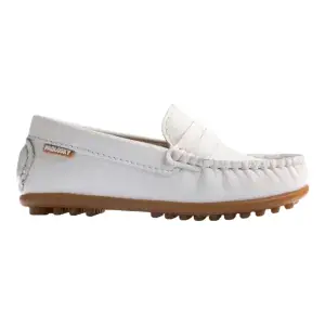Pablosky Mocassini Bambino - 127700 Bianco