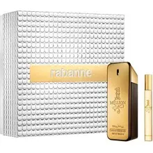 Paco Rabanne 1 Million Set kit EDT 100 ml e miniature 1 Million EDT 10 ml 110 ml