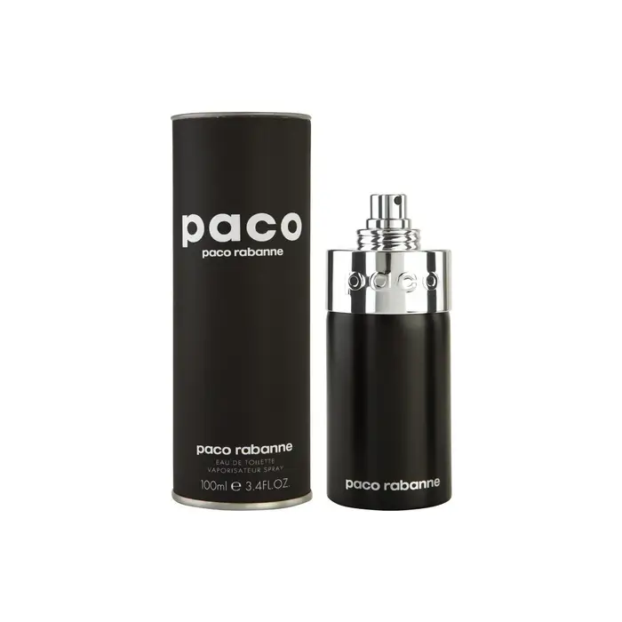 Paco Rabanne Acqua di colonia Paco - colonia - 100ml - vaporizzatore Multicolore