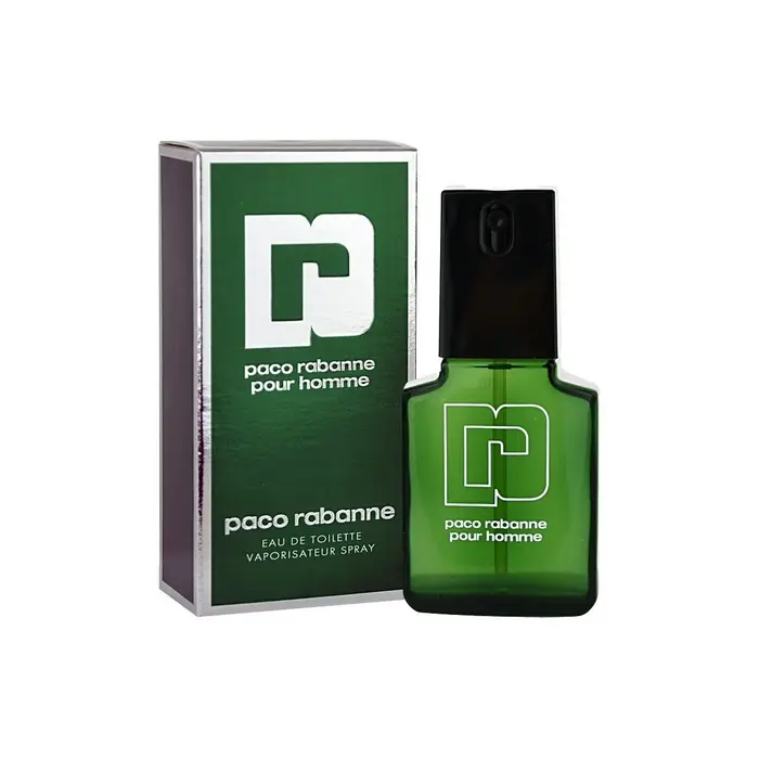 Paco Rabanne Acqua di colonia Pour Homme - colonia - 100ml - vaporizzatore Multicolore