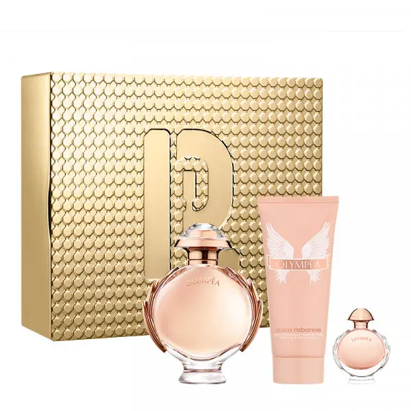Paco Rabanne Cofanetto - Olympea EDP 80 ml
