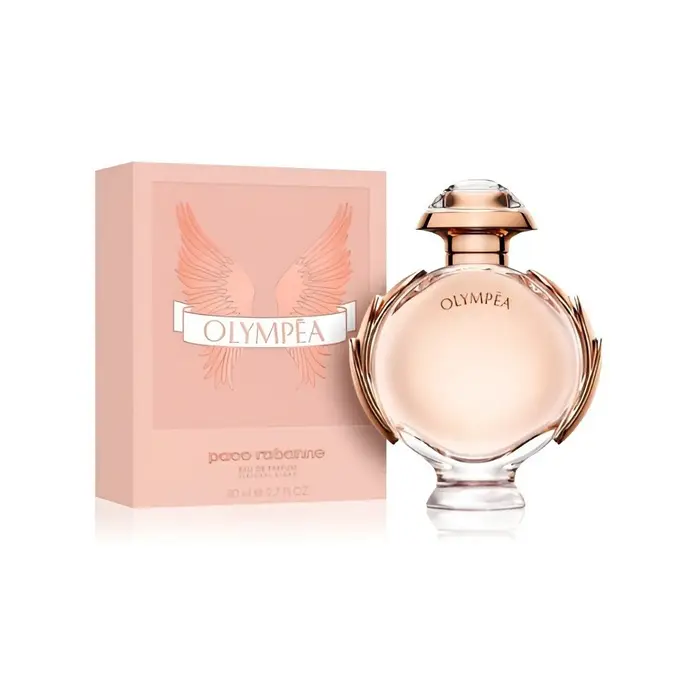 Paco Rabanne Eau de parfum Olympea - acqua profumata - 80ml - vaporizzatore Multicolore