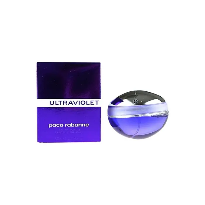 Paco Rabanne Eau de parfum Ultraviolet - acqua profumata - 80ml - vaporizzatore Multicolore