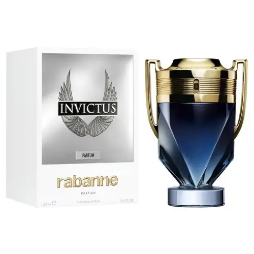 Paco Rabanne Invictus Parfum - 100 ml