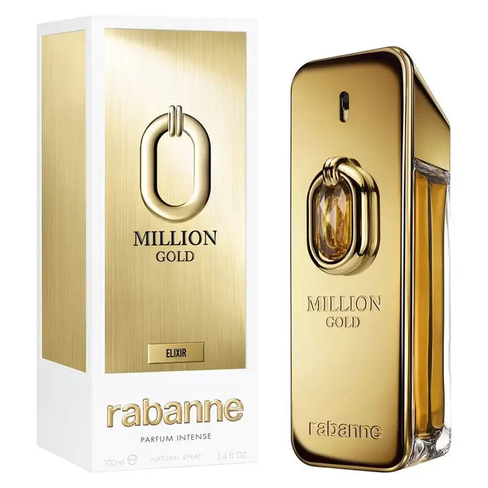 Paco Rabanne Milion Gold Elixir Parfum Intense - 100 ml