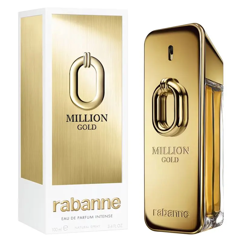 Paco Rabanne Million Gold EDP intense - 100 ml