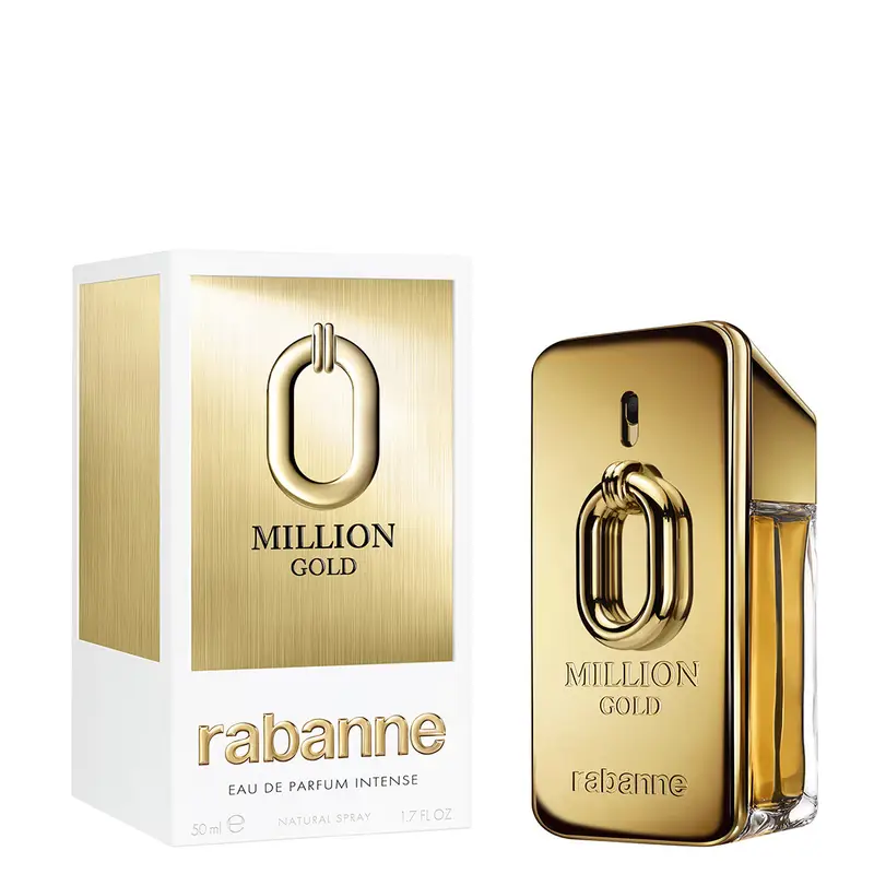 Paco Rabanne Million Gold EDP intense - 50 ml