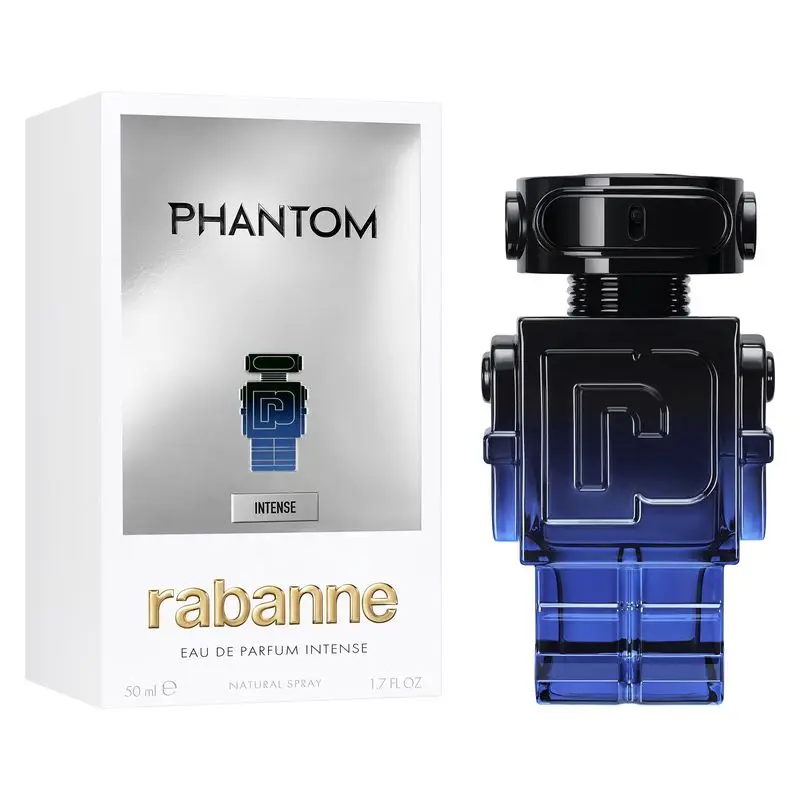 Paco Rabanne Phantom - Eau de parfum intense - 50 ml