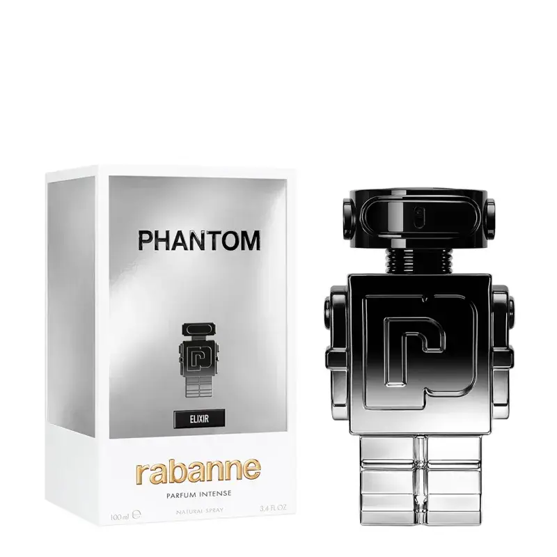 Paco Rabanne Phantom Elixir Parfum intense - 100 ml