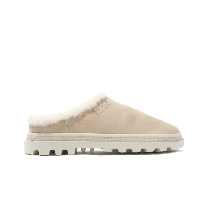 Ciabattine Palladium Dune Warm