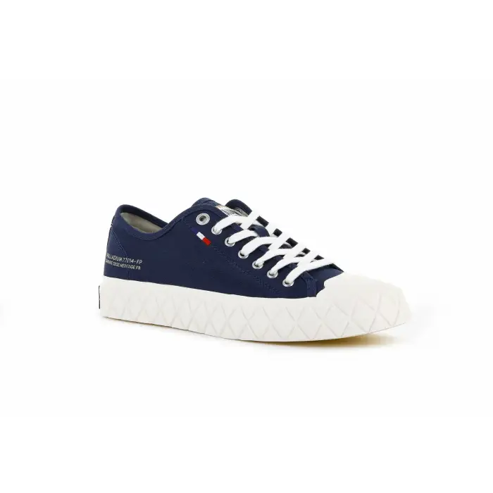 Scarpe da basket Palladium Ace Canvas Bleu