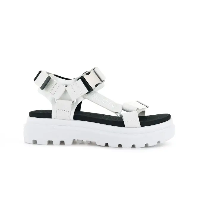 Scarpe da ginnastica da donna Palladium Cruise Strap Blanc