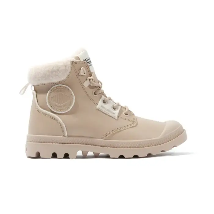 Scarpe sportive da donna Palladium Pampa Hi Snow Warm