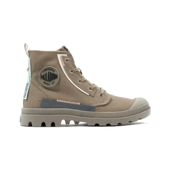 Scarpe sportive da donna Palladium Pampa Underlayer