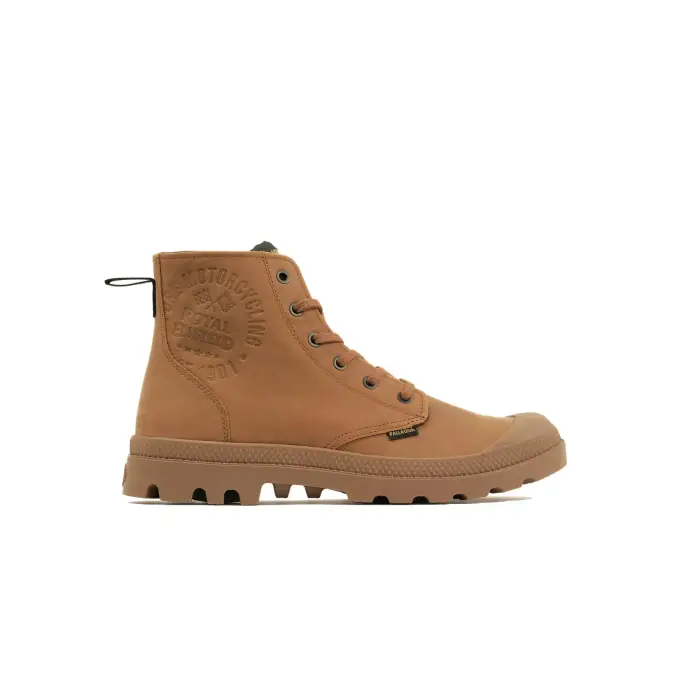Scarpe sportive Palladium Pampa Continentl Lth