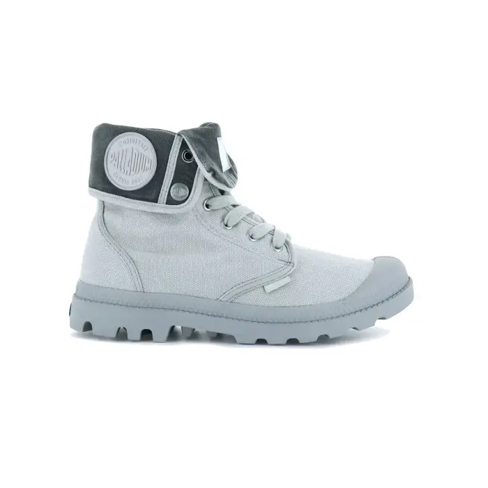 Scarponcini Palladium Baggy Gris