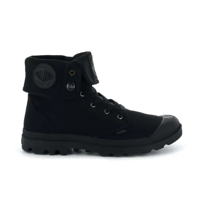 Scarponcini Palladium Baggy Noir