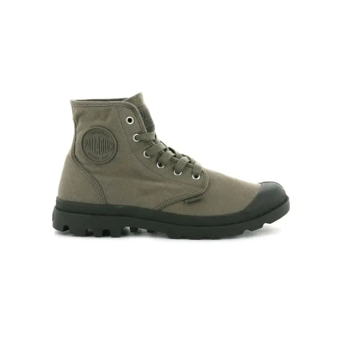Scarponcini Palladium Pampa Hi Vert