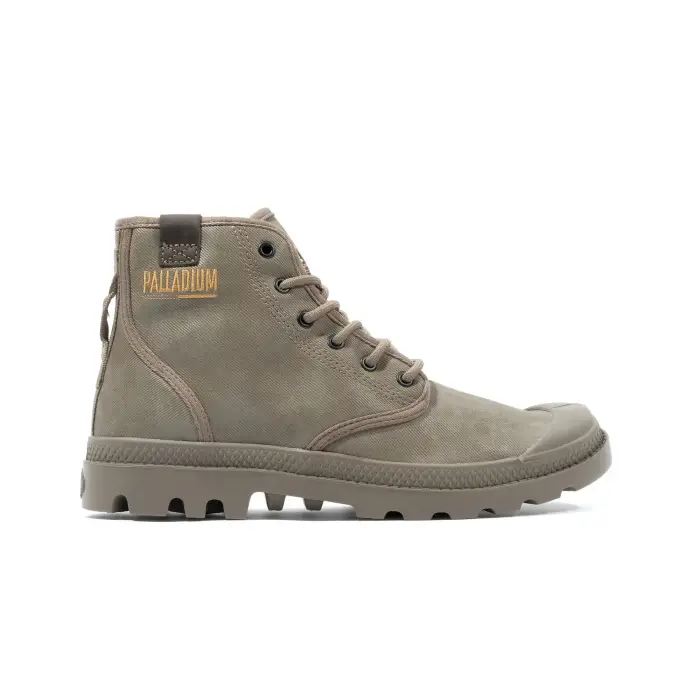 Sneakers Palladium Pampa Hi Coated