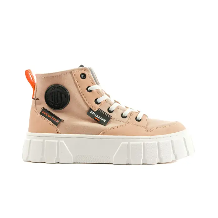 Stivali da donna Palladium Pallatower Hi Rose