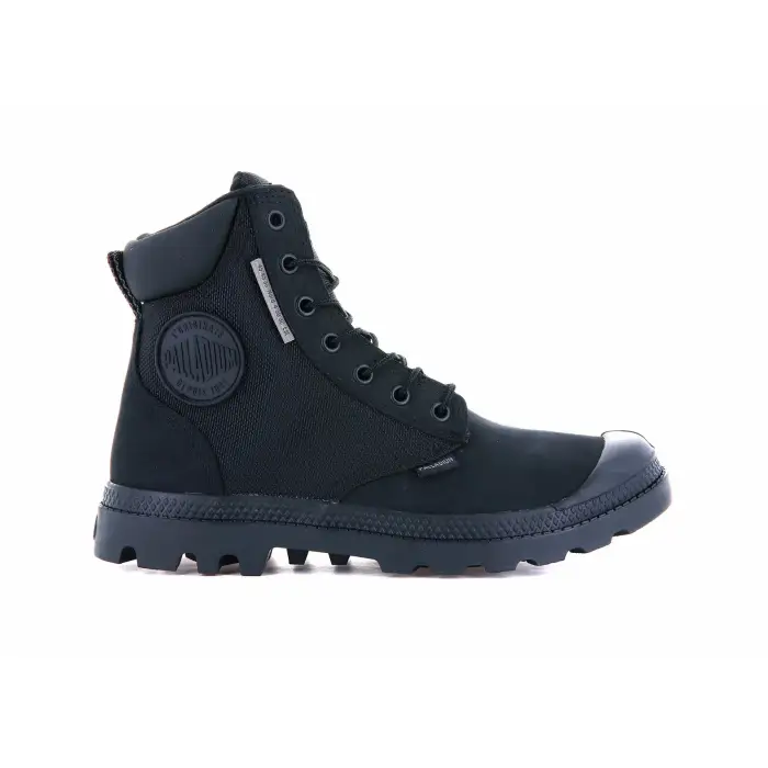 Stivali Palladium Pampa Sc Wpn U-S Noir