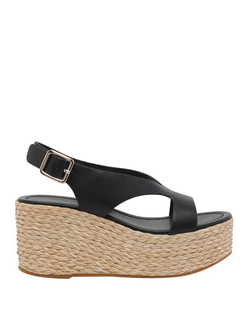 Paloma Barcelo Zeppe Nero 4258821