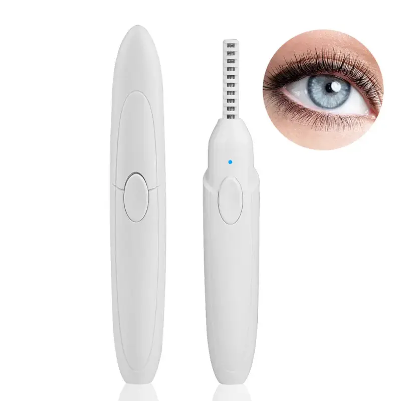Paloma Beauties Kit per la cura del piegaciglia riscaldato Blanc