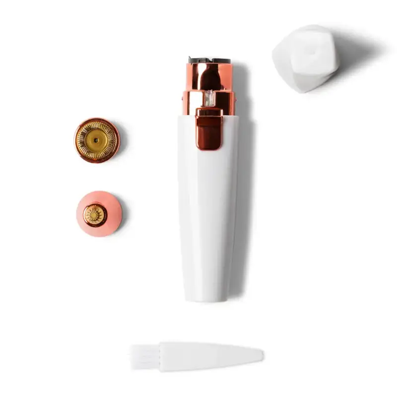 Paloma Beauties Mini epilatore per viso e sopracciglia