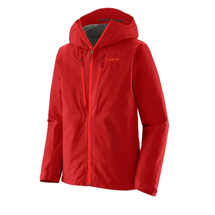 Giacca Triolet GORE-TEX Amanita Red Uomo Rosso