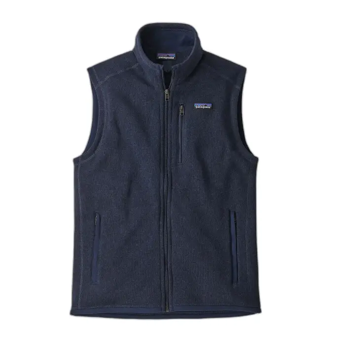 Patagonia Gilet Better Sweater Bleu
